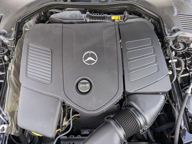 new 2025 Mercedes-Benz CLE 300 car, priced at $68,635