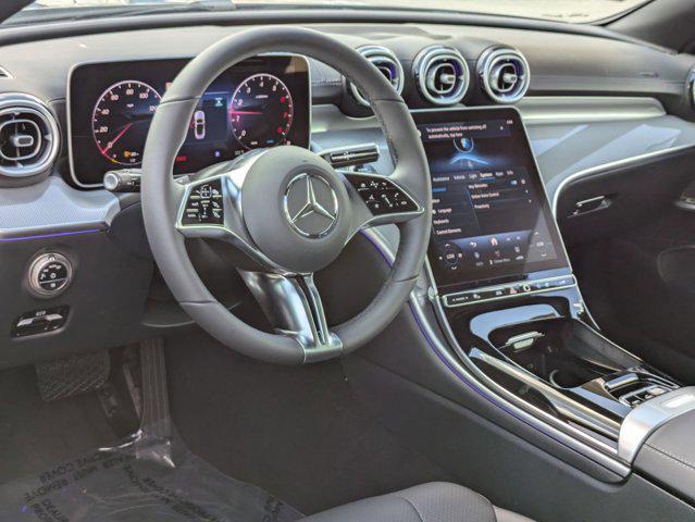new 2025 Mercedes-Benz CLE 300 car, priced at $68,635