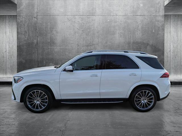 new 2025 Mercedes-Benz GLE 350 car, priced at $73,925