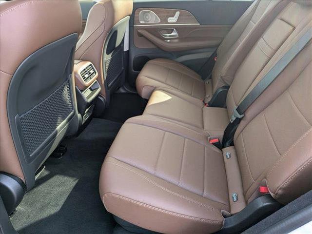 new 2025 Mercedes-Benz GLE 350 car, priced at $73,925