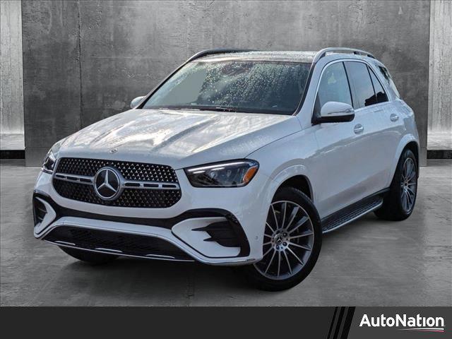 new 2025 Mercedes-Benz GLE 350 car, priced at $73,925