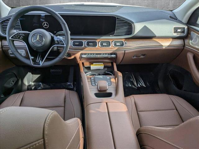 new 2025 Mercedes-Benz GLE 350 car, priced at $73,925