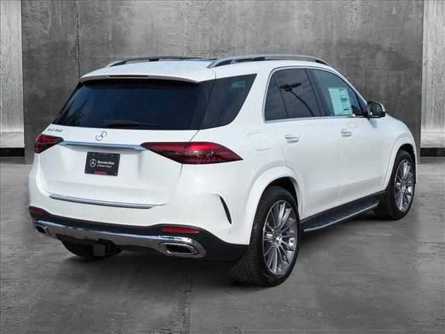 new 2025 Mercedes-Benz GLE 350 car, priced at $73,925