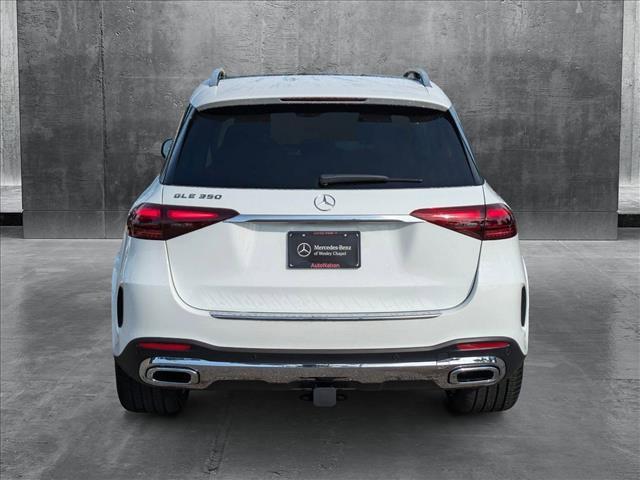 new 2025 Mercedes-Benz GLE 350 car, priced at $73,925
