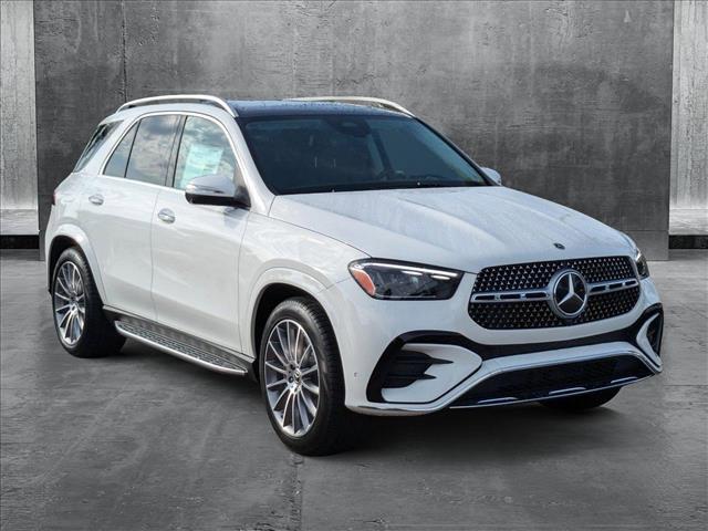 new 2025 Mercedes-Benz GLE 350 car, priced at $73,925