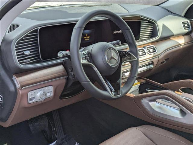 new 2025 Mercedes-Benz GLE 350 car, priced at $73,925
