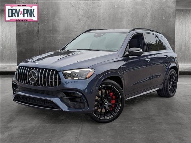 new 2024 Mercedes-Benz AMG GLE 63 car, priced at $135,095