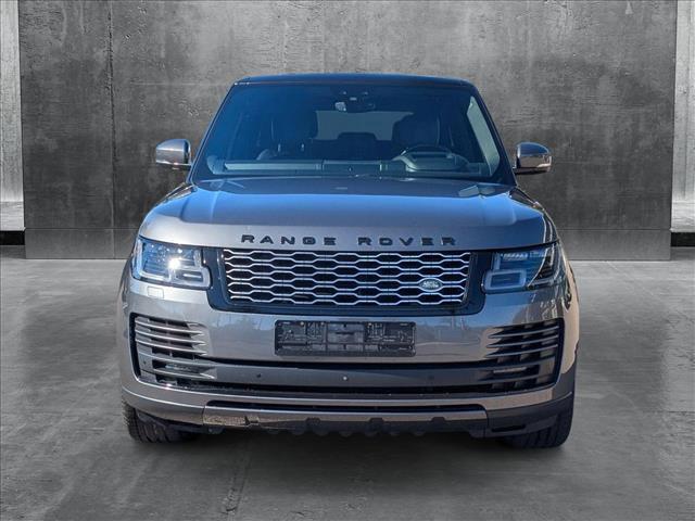 used 2018 Land Rover Range Rover car, priced at $39,998