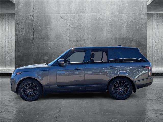 used 2018 Land Rover Range Rover car, priced at $39,998