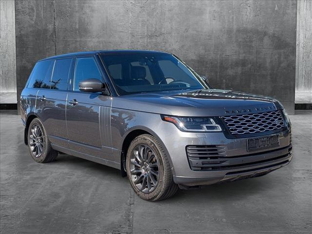 used 2018 Land Rover Range Rover car, priced at $39,998