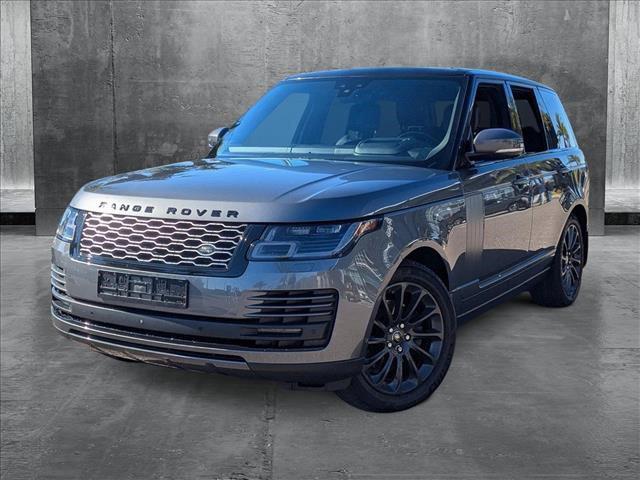 used 2018 Land Rover Range Rover car, priced at $39,998