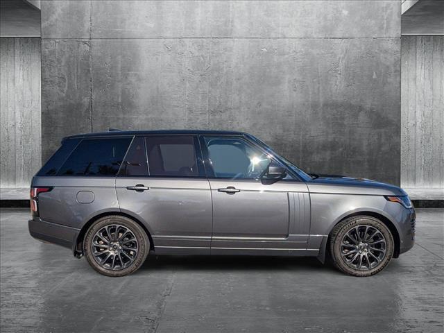 used 2018 Land Rover Range Rover car, priced at $39,998