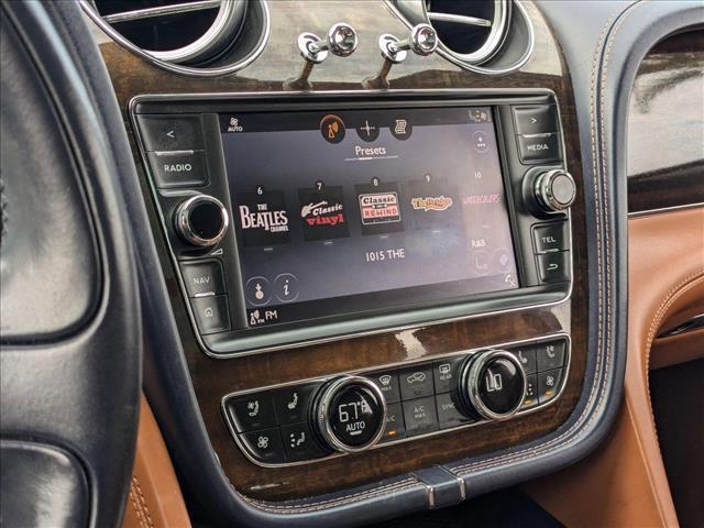 used 2019 Bentley Bentayga car, priced at $78,997