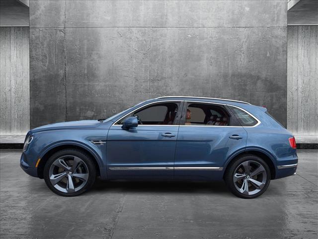 used 2019 Bentley Bentayga car, priced at $78,997