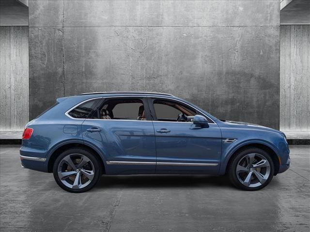 used 2019 Bentley Bentayga car, priced at $78,997