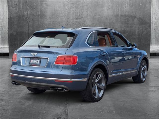 used 2019 Bentley Bentayga car, priced at $78,997