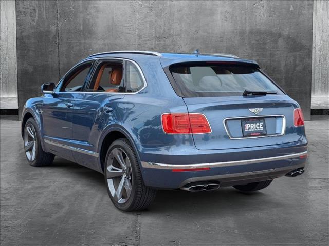 used 2019 Bentley Bentayga car, priced at $78,997