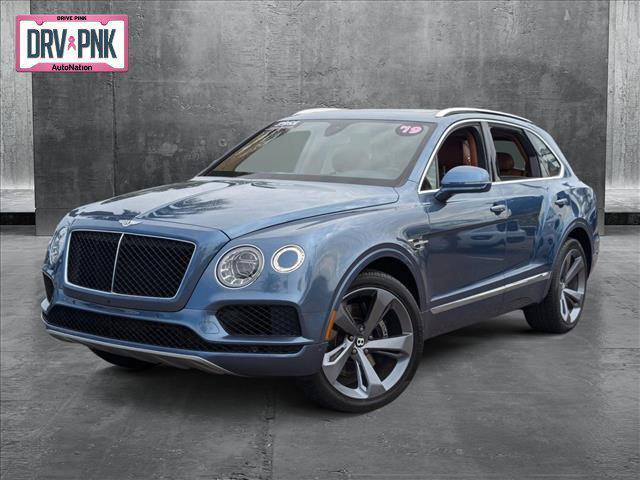 used 2019 Bentley Bentayga car, priced at $81,889