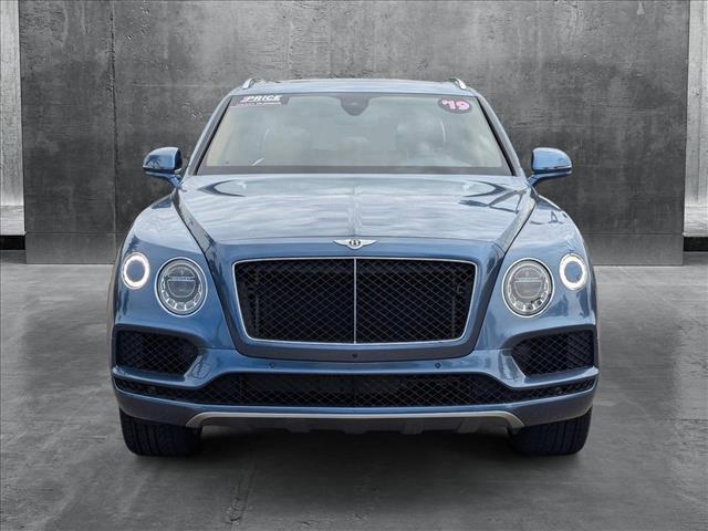 used 2019 Bentley Bentayga car, priced at $78,997