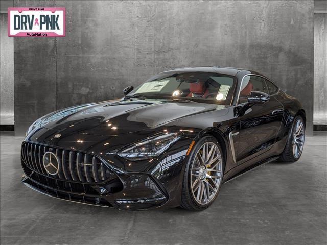 new 2024 Mercedes-Benz AMG GT 55 car, priced at $154,960