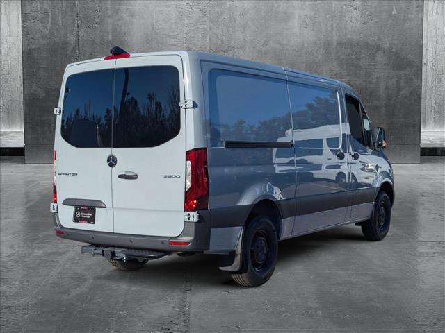 new 2025 Mercedes-Benz Sprinter 2500 car, priced at $71,069