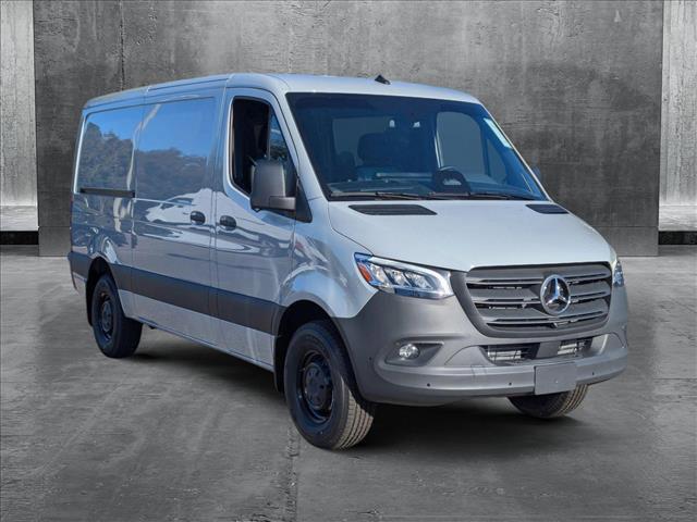 new 2025 Mercedes-Benz Sprinter 2500 car, priced at $71,069