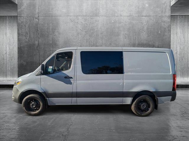 new 2025 Mercedes-Benz Sprinter 2500 car, priced at $71,069