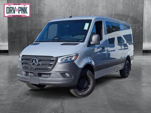 new 2025 Mercedes-Benz Sprinter 2500 car, priced at $71,069