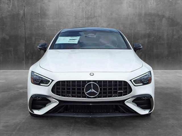 new 2024 Mercedes-Benz AMG GT 43 car, priced at $114,455