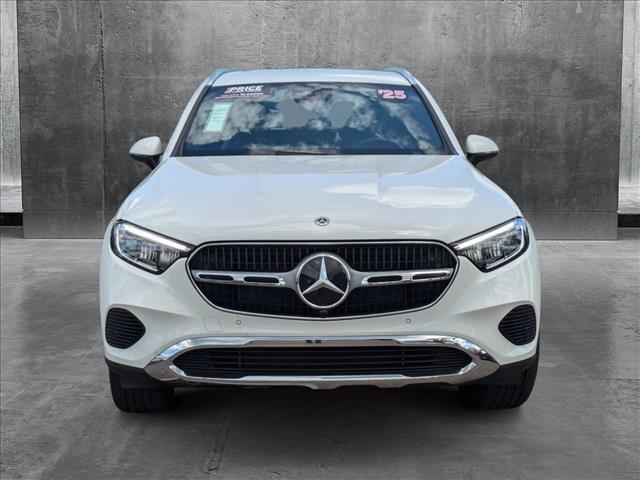 used 2025 Mercedes-Benz GLC 300 car, priced at $47,877