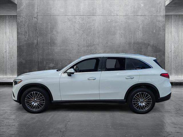 used 2025 Mercedes-Benz GLC 300 car, priced at $47,877