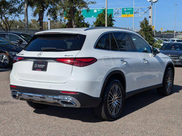 new 2025 Mercedes-Benz GLC 300 car, priced at $53,385