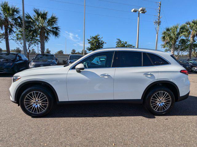 new 2025 Mercedes-Benz GLC 300 car, priced at $53,385