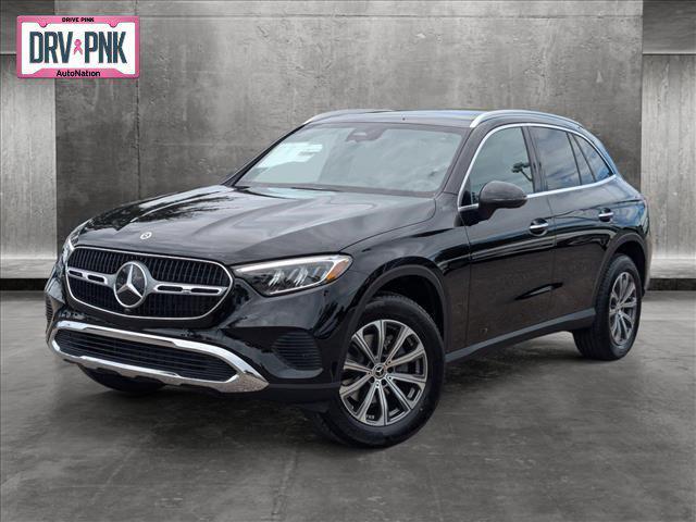 new 2025 Mercedes-Benz GLC 300 car, priced at $54,665