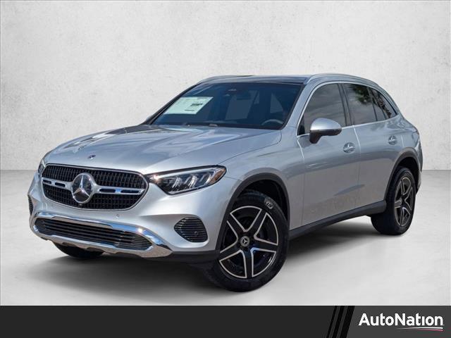 new 2026 Mercedes-Benz GLC 300 car, priced at $55,790