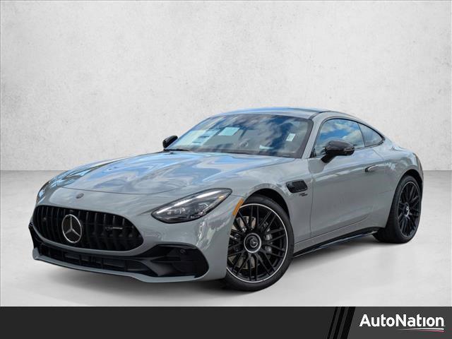 new 2026 Mercedes-Benz AMG GT 43 car, priced at $119,235