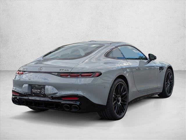 new 2026 Mercedes-Benz AMG GT 43 car, priced at $119,235
