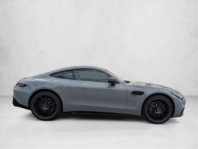 new 2026 Mercedes-Benz AMG GT 43 car, priced at $119,235