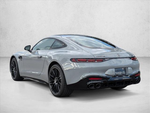 new 2026 Mercedes-Benz AMG GT 43 car, priced at $119,235