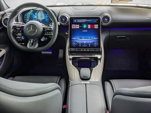 new 2026 Mercedes-Benz AMG GT 43 car, priced at $119,235