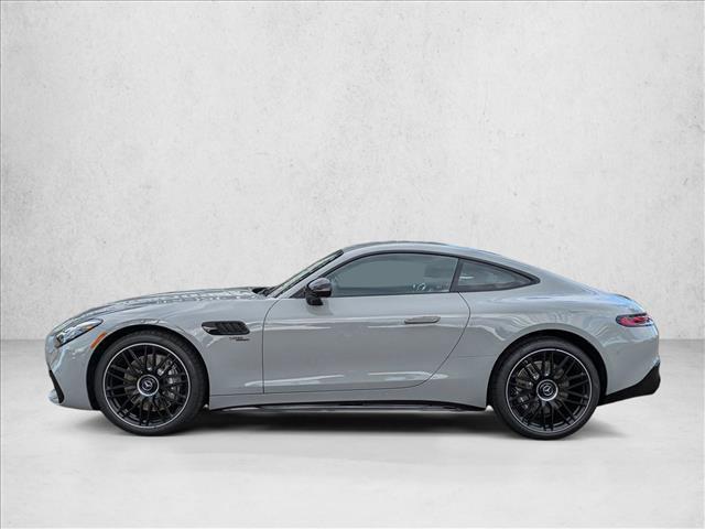 new 2026 Mercedes-Benz AMG GT 43 car, priced at $119,235