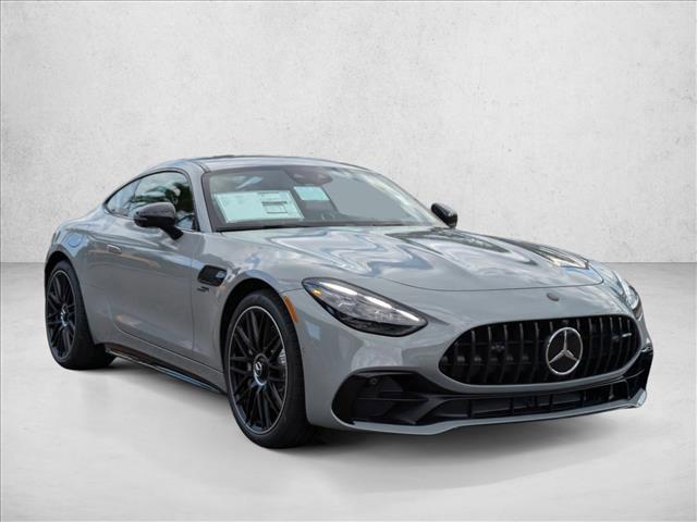 new 2026 Mercedes-Benz AMG GT 43 car, priced at $119,235