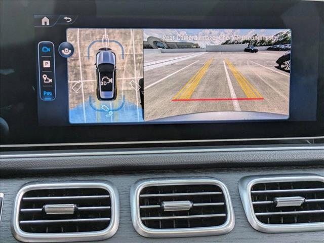 new 2025 Mercedes-Benz GLE 350 car, priced at $73,825