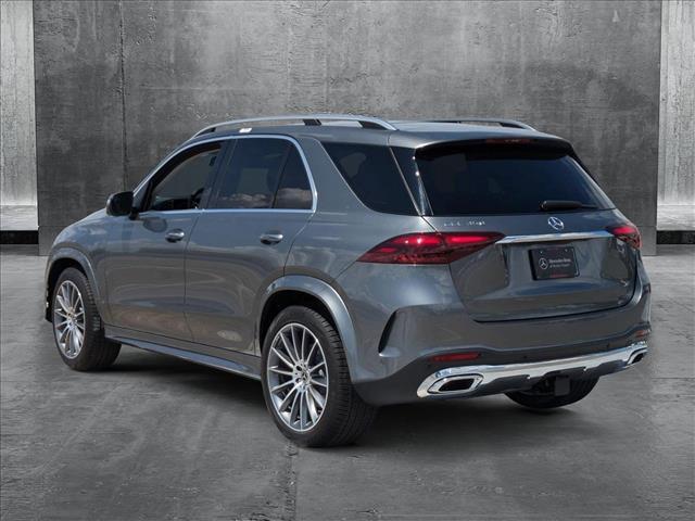 new 2025 Mercedes-Benz GLE 350 car, priced at $73,825