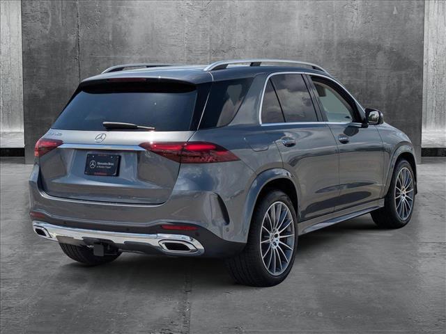 new 2025 Mercedes-Benz GLE 350 car, priced at $73,825
