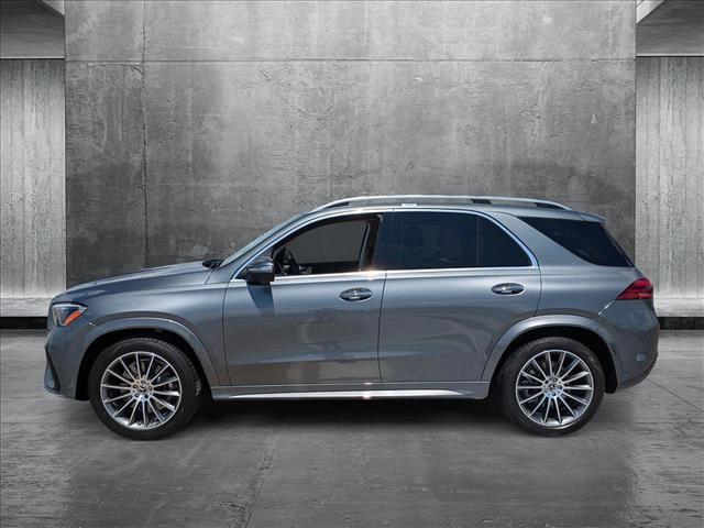 new 2025 Mercedes-Benz GLE 350 car, priced at $73,825