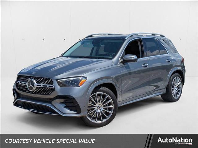 new 2025 Mercedes-Benz GLE 350 car, priced at $73,825