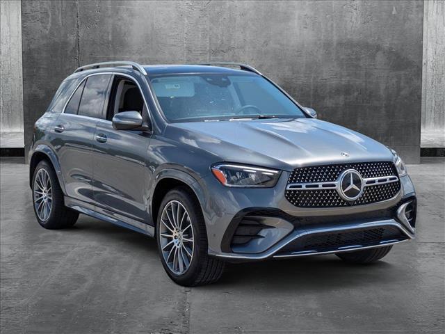 new 2025 Mercedes-Benz GLE 350 car, priced at $73,825