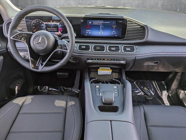 new 2025 Mercedes-Benz GLE 350 car, priced at $73,825