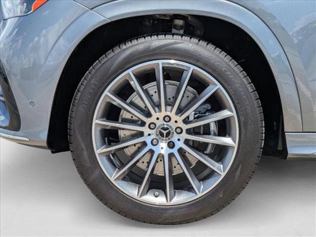 new 2025 Mercedes-Benz GLE 350 car, priced at $73,825